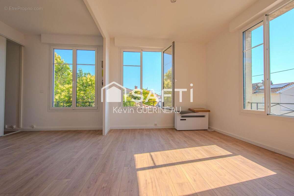 Photo 2 - Appartement à BORDEAUX