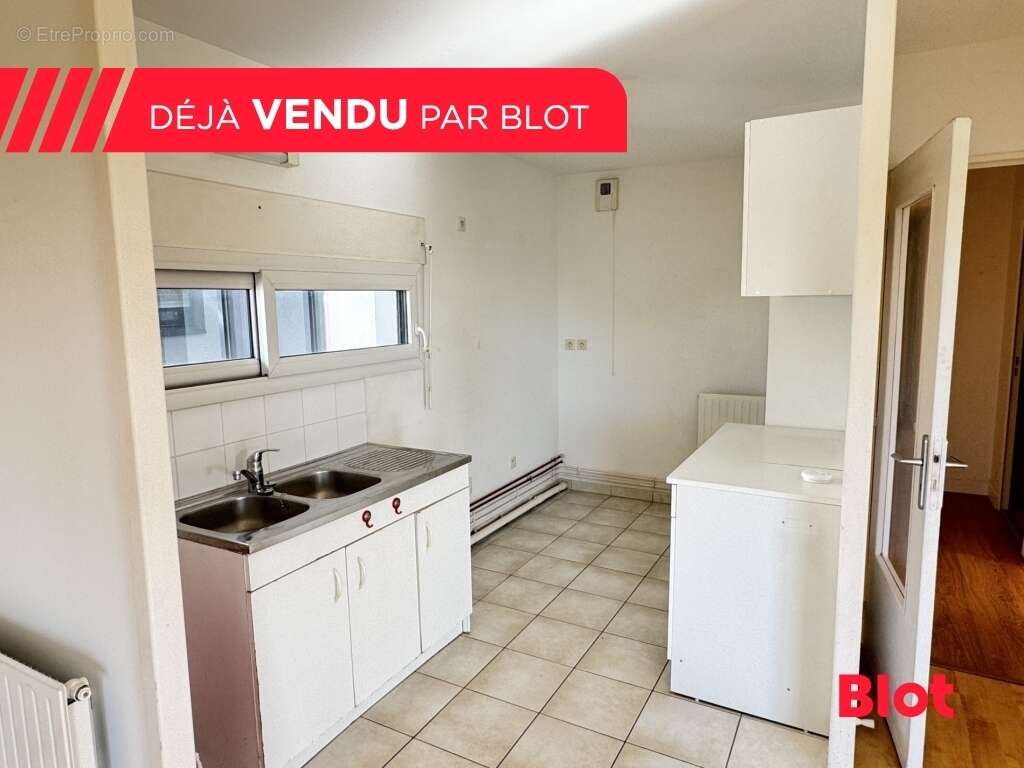 Appartement à CHANTEPIE