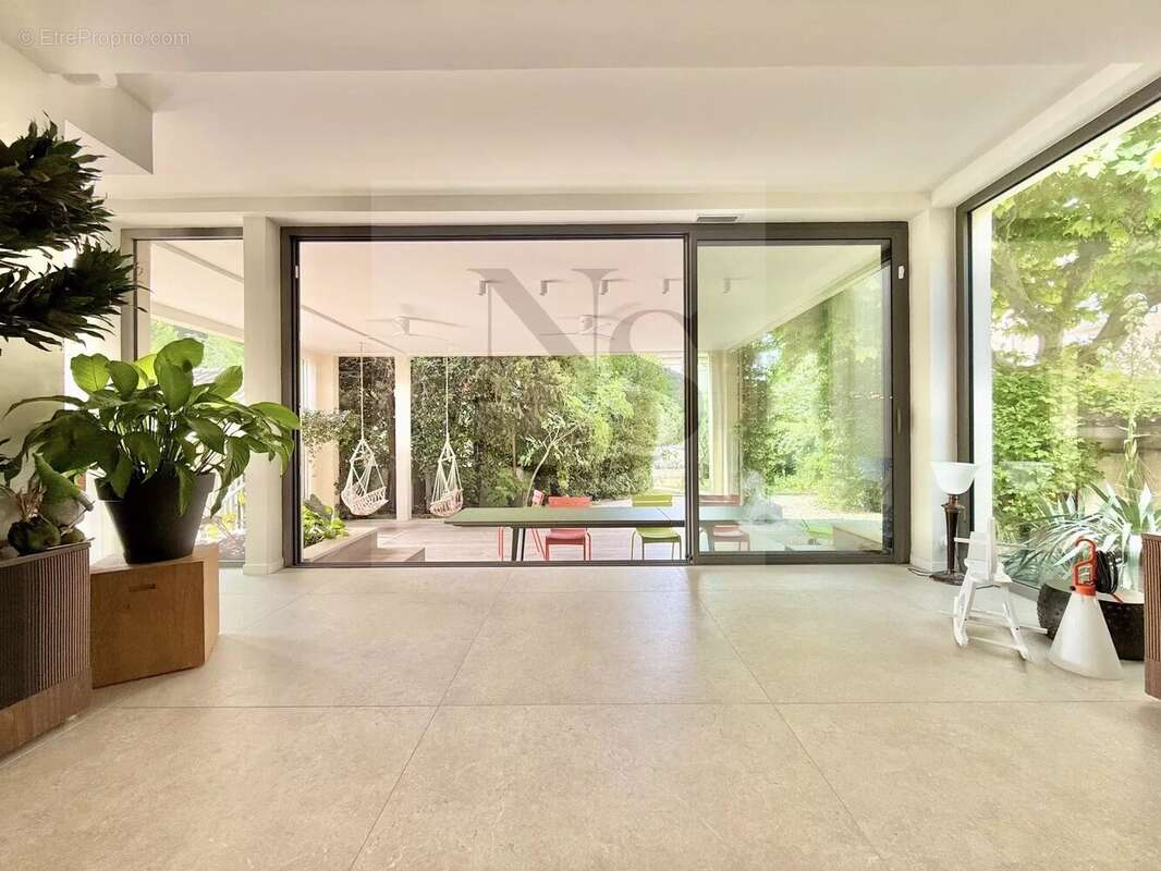 Maison à AIX-EN-PROVENCE