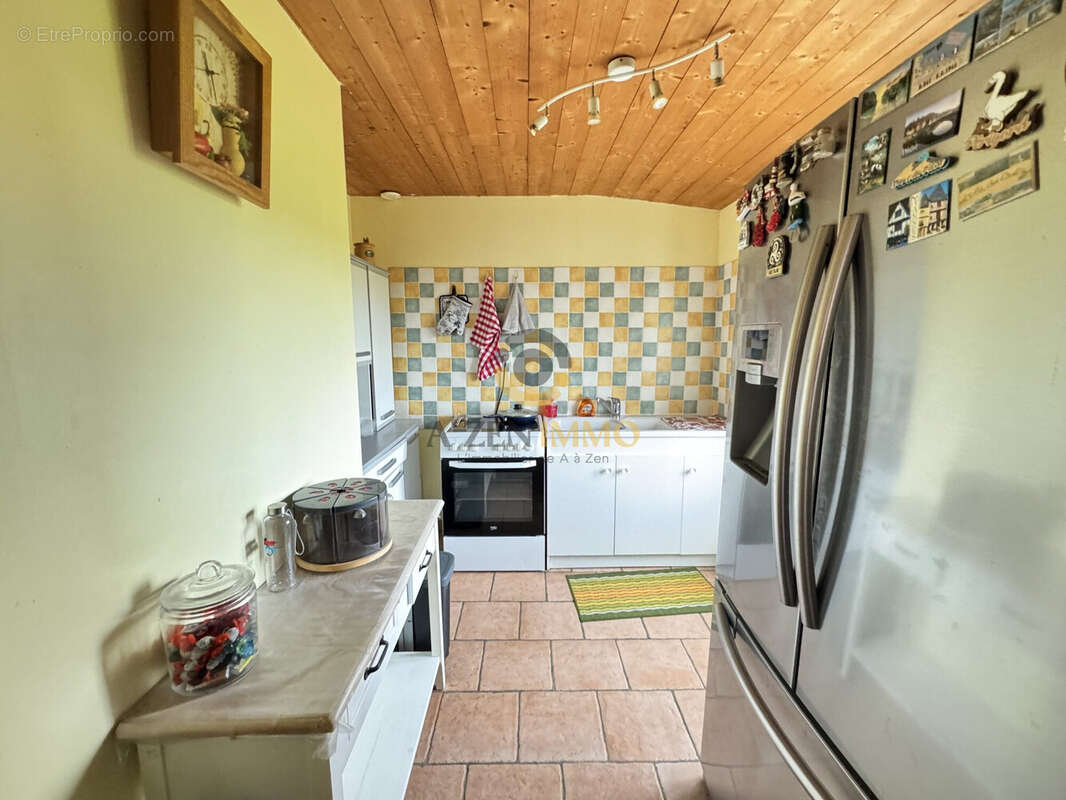 Maison à CHAILLE-LES-MARAIS