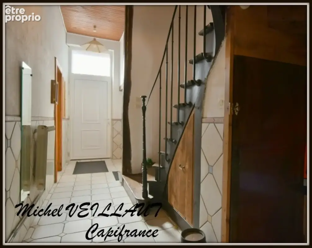 Maison à vendre 11 pièces MOULINS (03), 5 chambres, garage, 3 salles d'eau, terrain 237 m² - photo 17