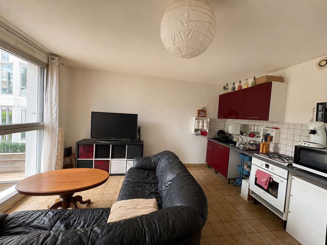Appartement à L'ETRAT