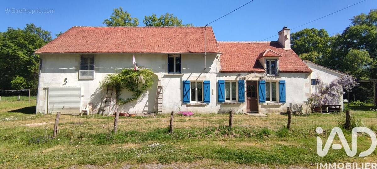 Photo 1 - Maison à HERRY