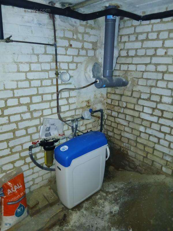 Maison à NEUVILLE-SAINT-REMY