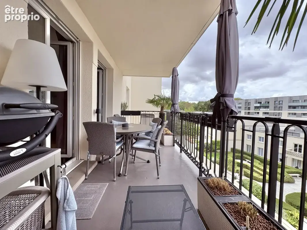 Bel appartement avec terrasse et ascenseur - photo 11