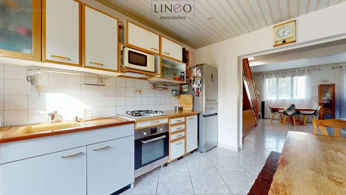 Maison à CHOISY-LE-ROI