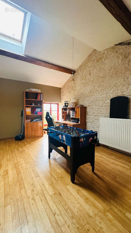 Maison à VILLIERS-EN-PLAINE