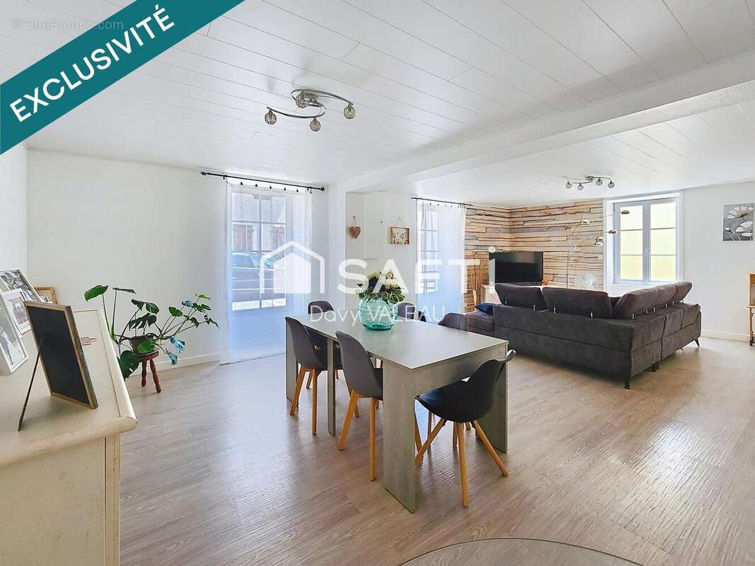 Maison 135 m² à Bournezeau  - photo 4