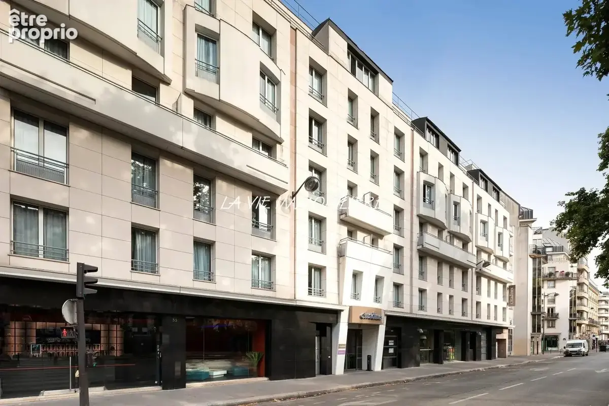 Photo Appartement à Paris-11e au prix de 229 000€