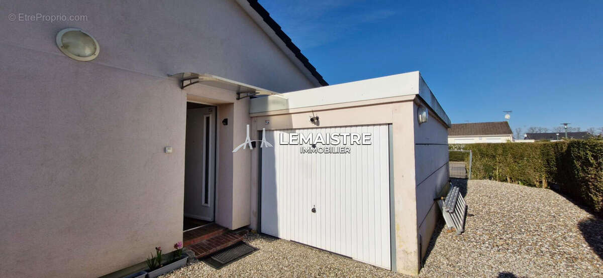 Maison à YERVILLE