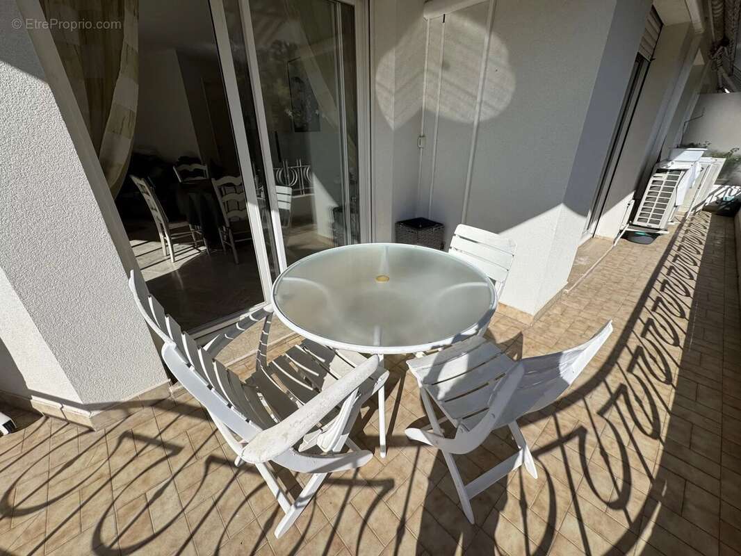 Appartement à CANNES