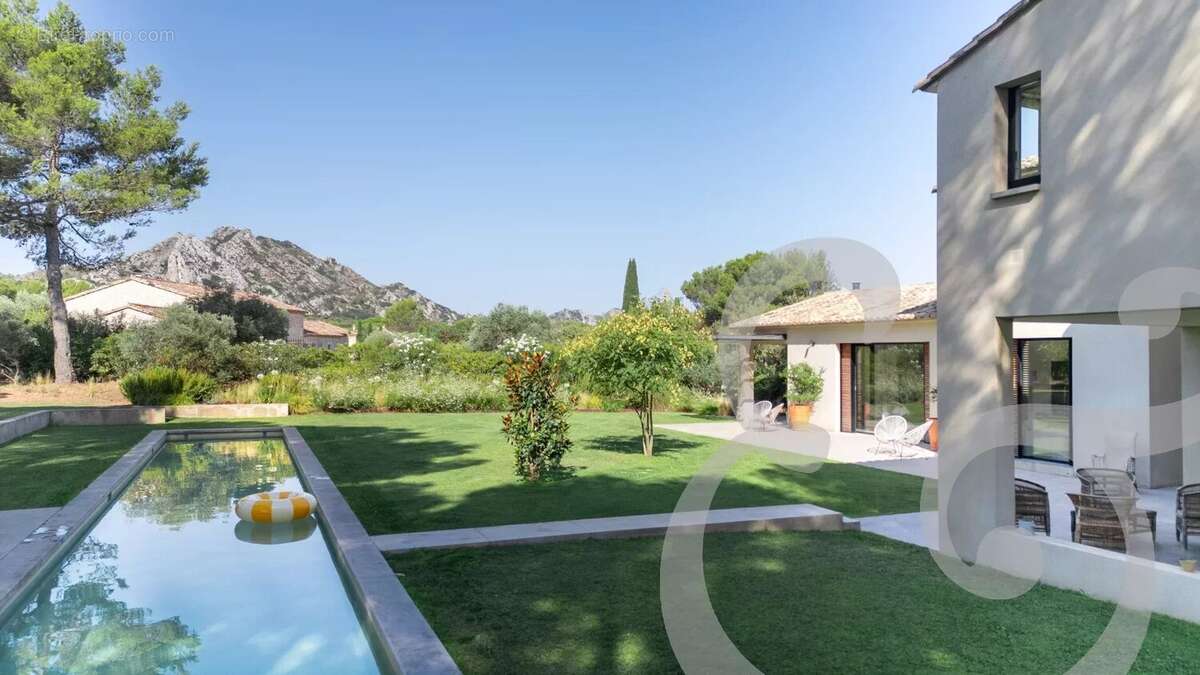 Maison à EYGALIERES