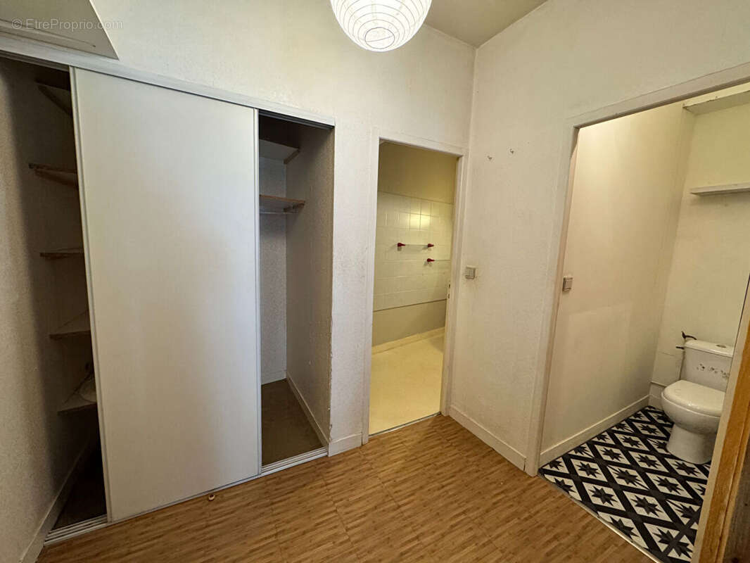 Appartement à POITIERS