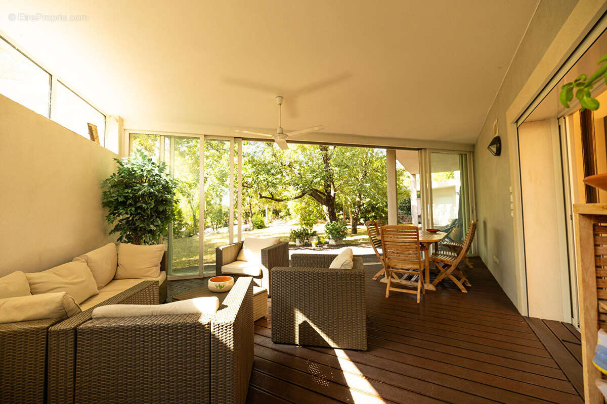 Maison à SAINT-MARTIN-DE-LONDRES