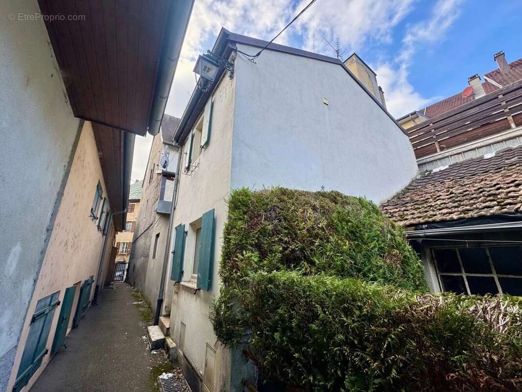 Appartement à ALTKIRCH