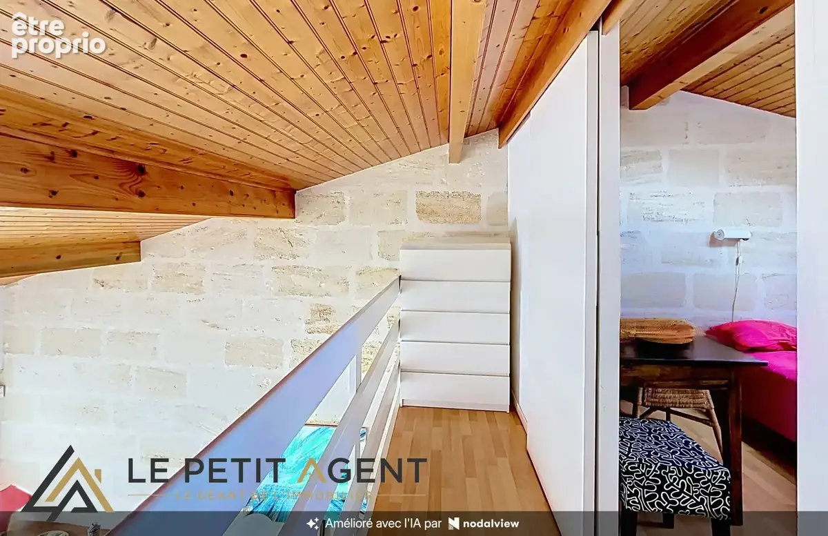 Charmante maison T3 de 73 m2 avec jardin et terrasse exposés plein Sud - photo 12