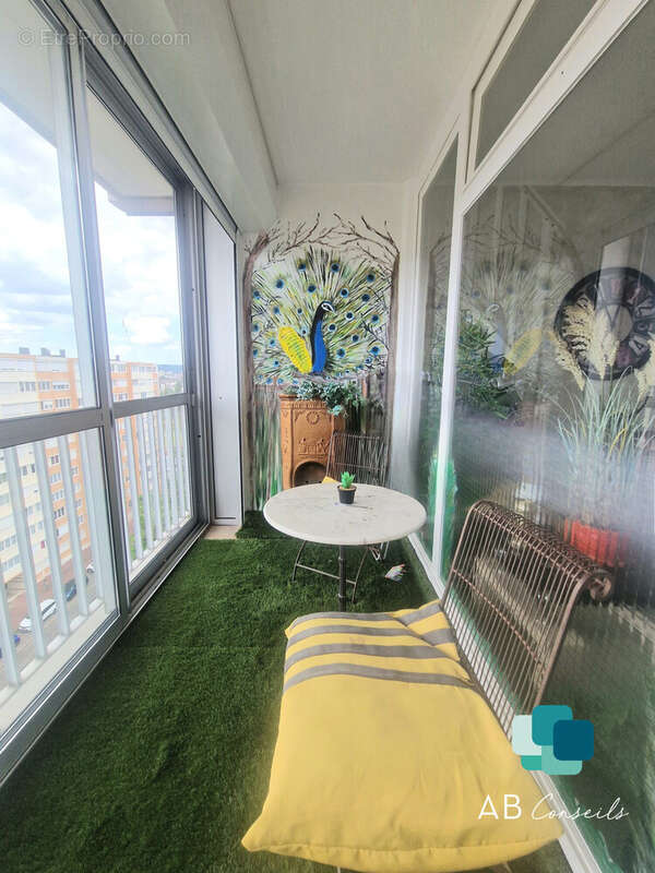 Appartement à SOTTEVILLE-LES-ROUEN