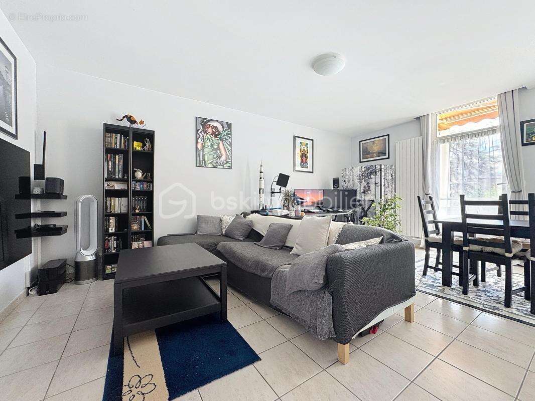 Appartement à DIJON