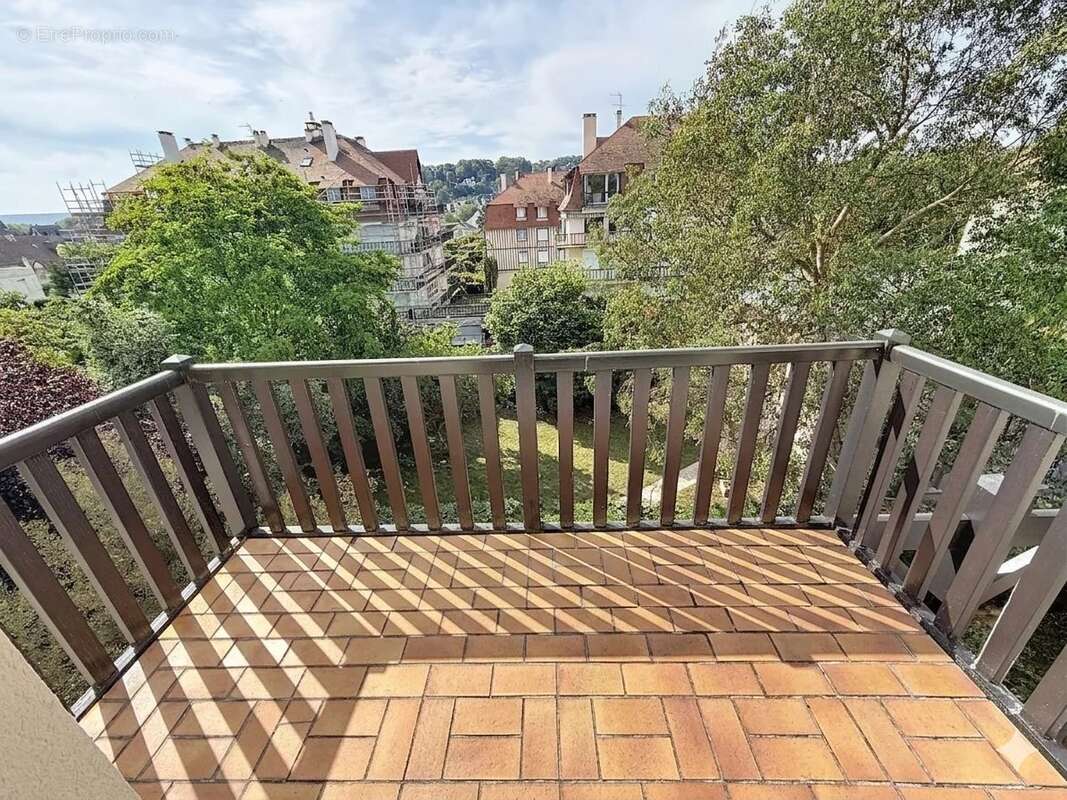 Appartement 22 m² à Deauville  - photo 3