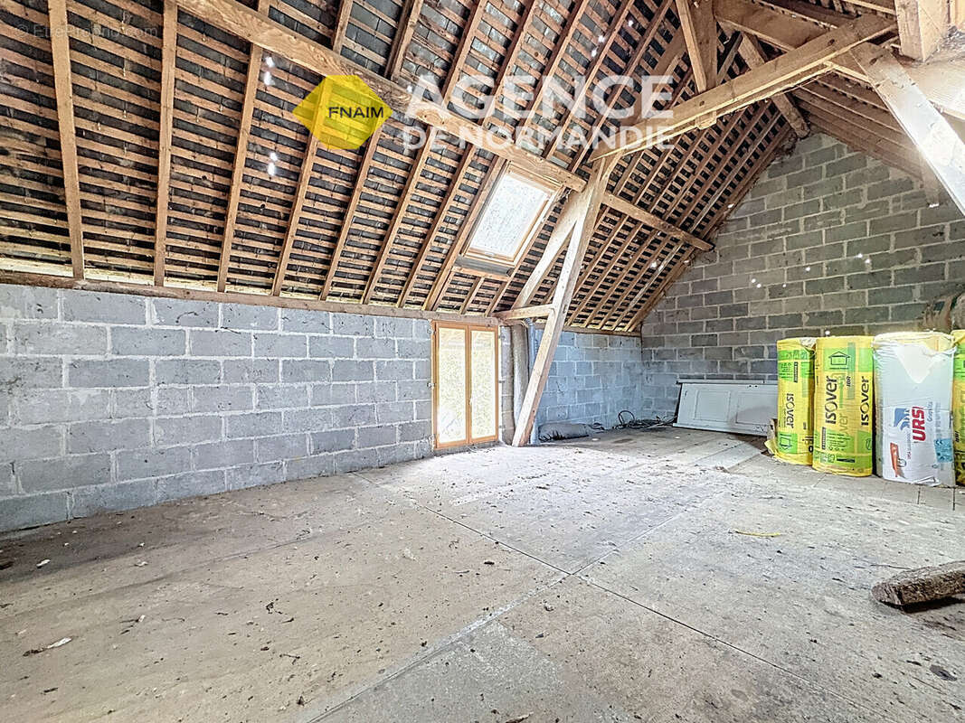 Maison à VILLERS-EN-OUCHE