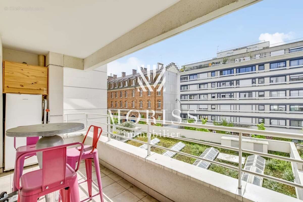 Appartement à SAINT-MANDE