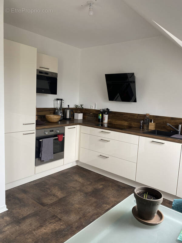 Appartement à BEDEE