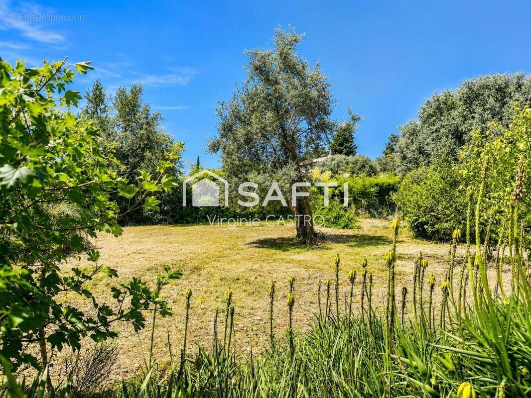 Photo 2 - Maison à FAYENCE