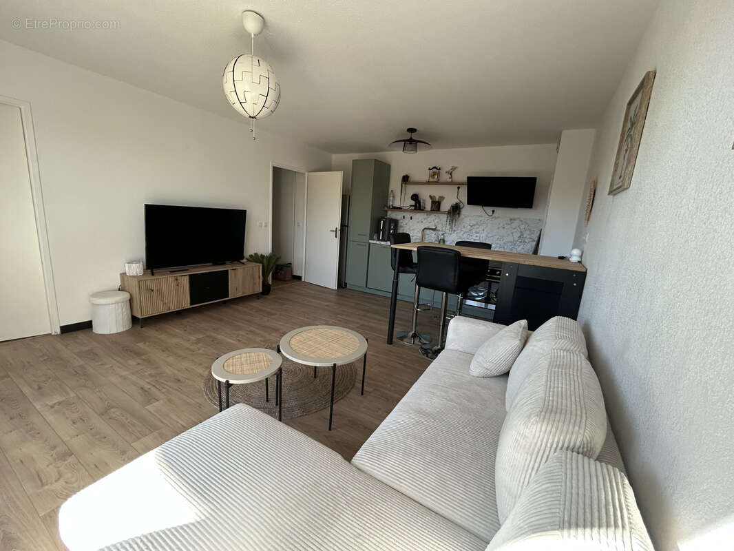 Appartement à BIGANOS