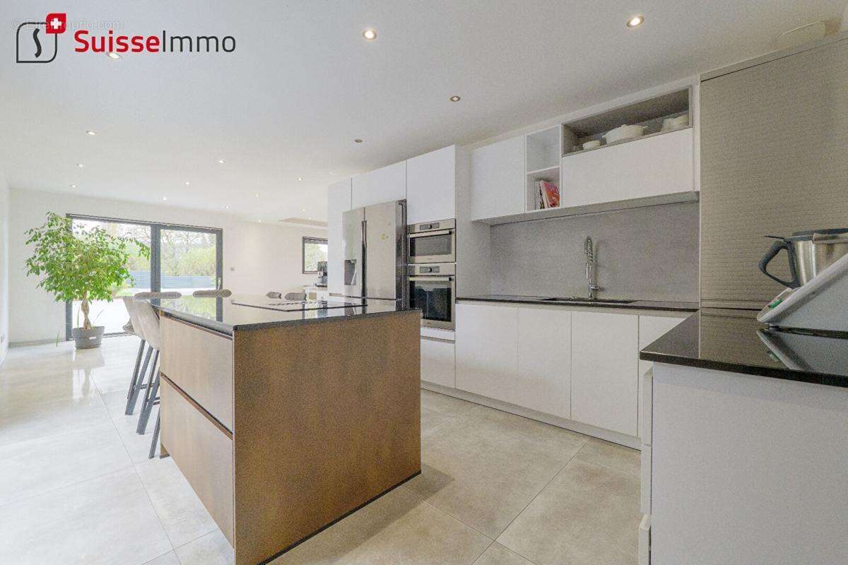 Maison à MONTBELIARD