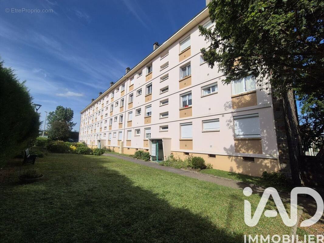 Photo 1 - Appartement à SAINT-ETIENNE-DU-ROUVRAY