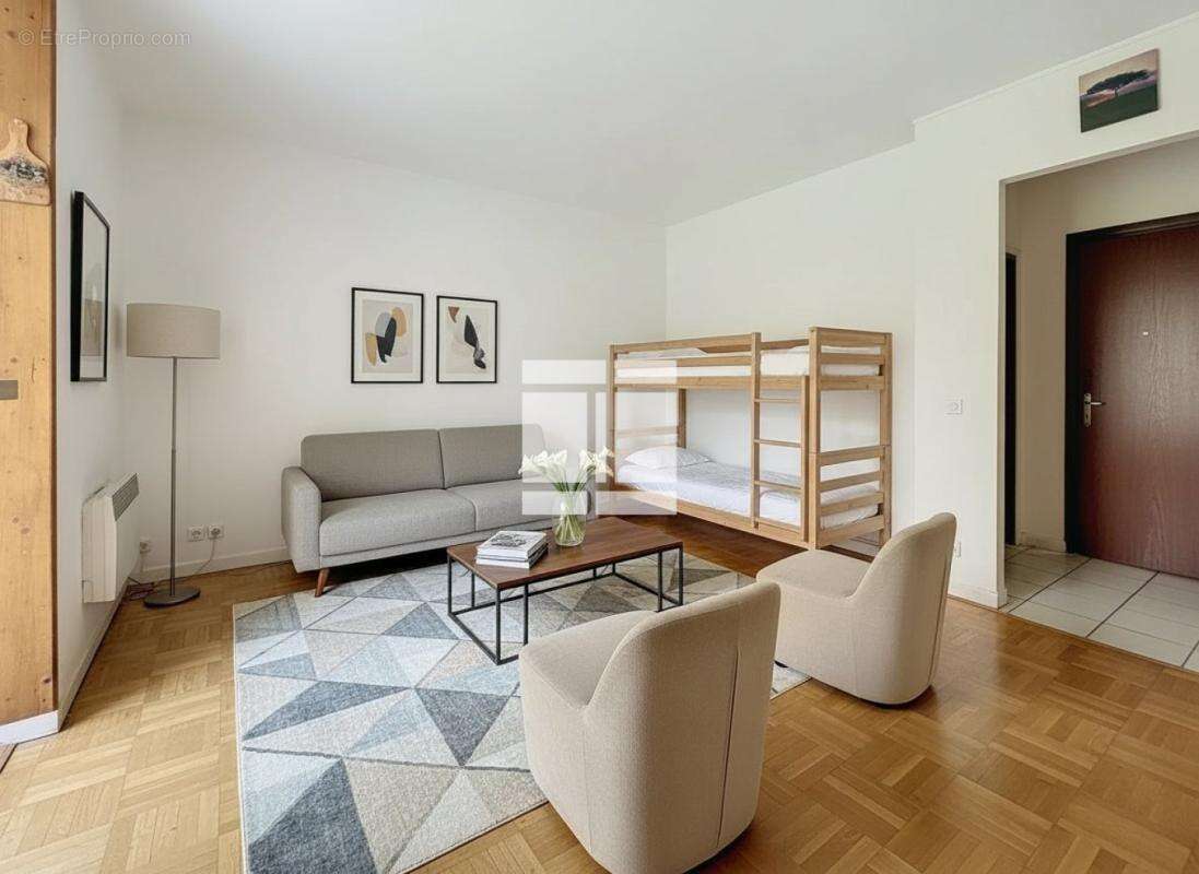 À vendre studio de 31 m2 residence les sables de biguglia - photo 10