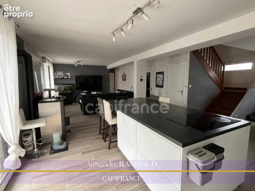 Maison 6 pièces 138 m² · à Liffre · 138 m² · 346 500 €