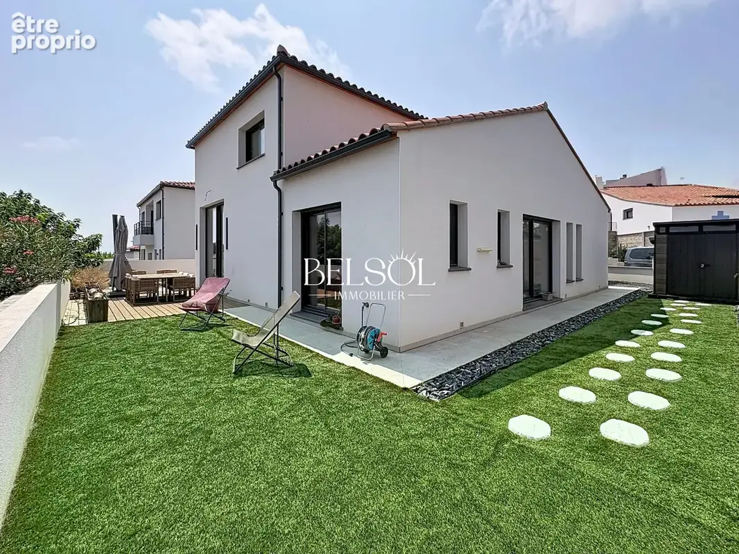 Maison 4 pièces 130 m² à vendre à Cabestany (66330) - photo 4