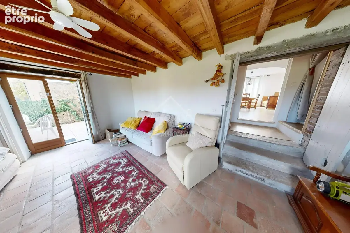 Maison à CHANTELLE