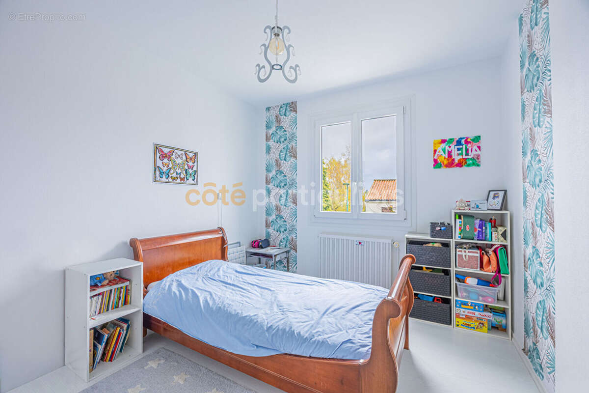 Maison à LA LIMOUZINIERE