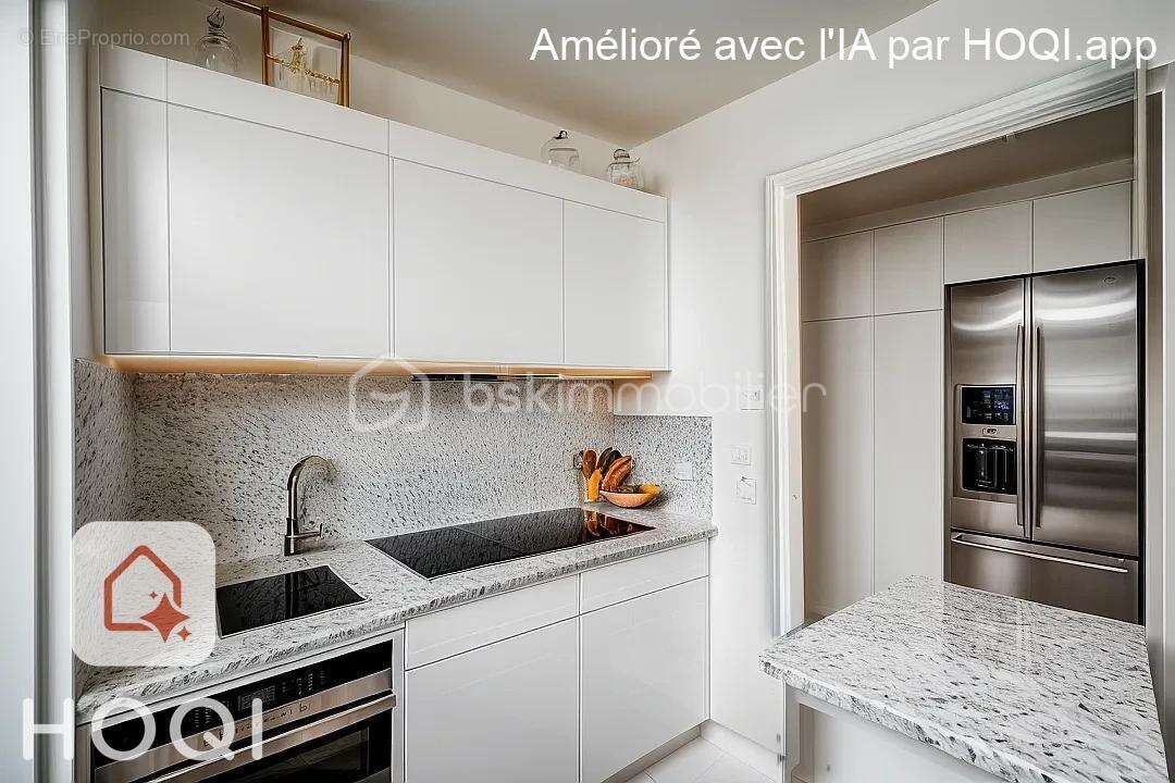 Appartement à DECINES-CHARPIEU