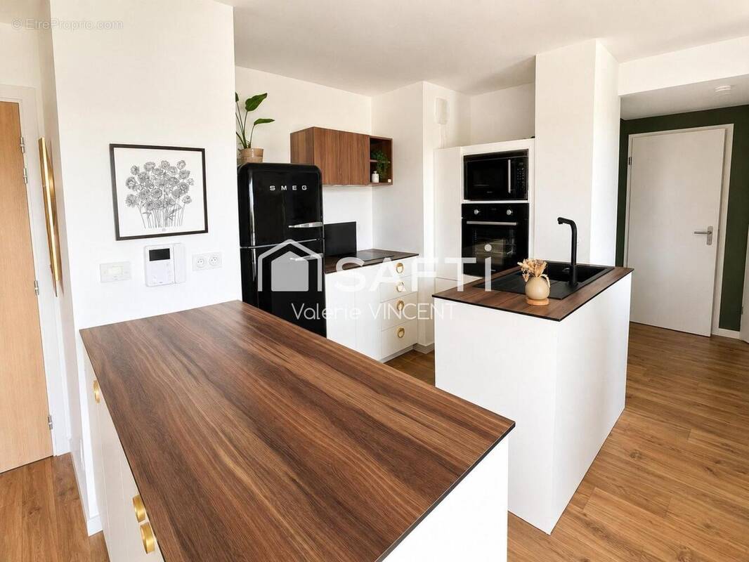 Photo 1 - Appartement à THORIGNE-FOUILLARD