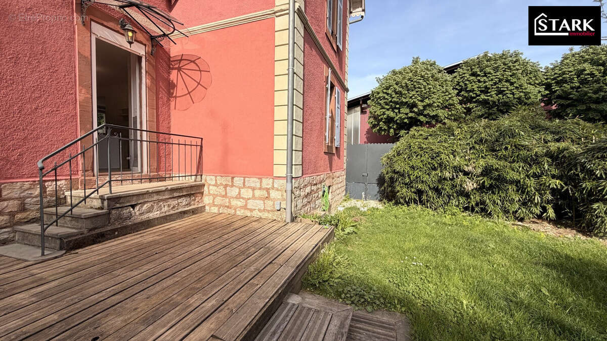 Appartement à BELFORT