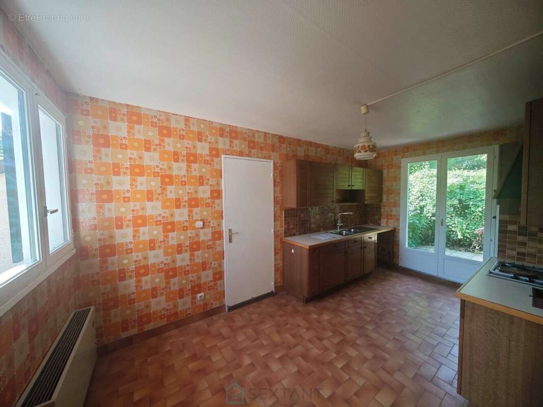 Maison de plain-pied - photo 11