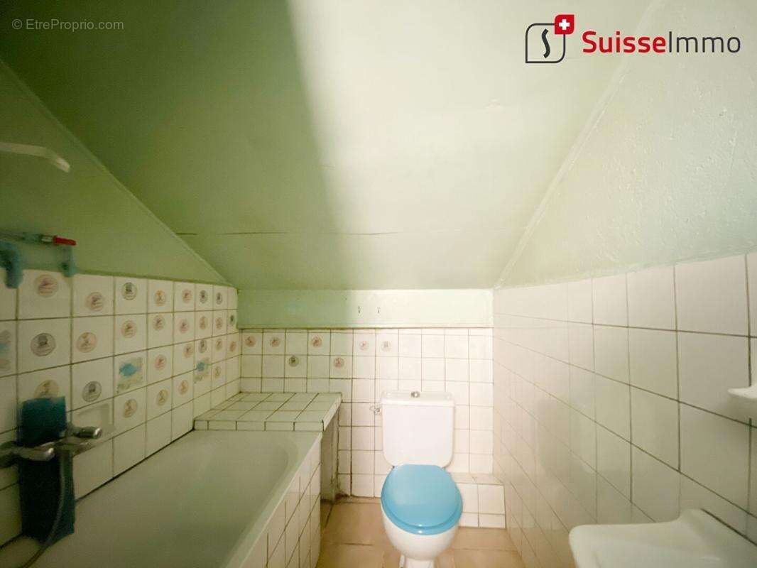 Appartement  4 pièces 64.90 m2 - photo 10