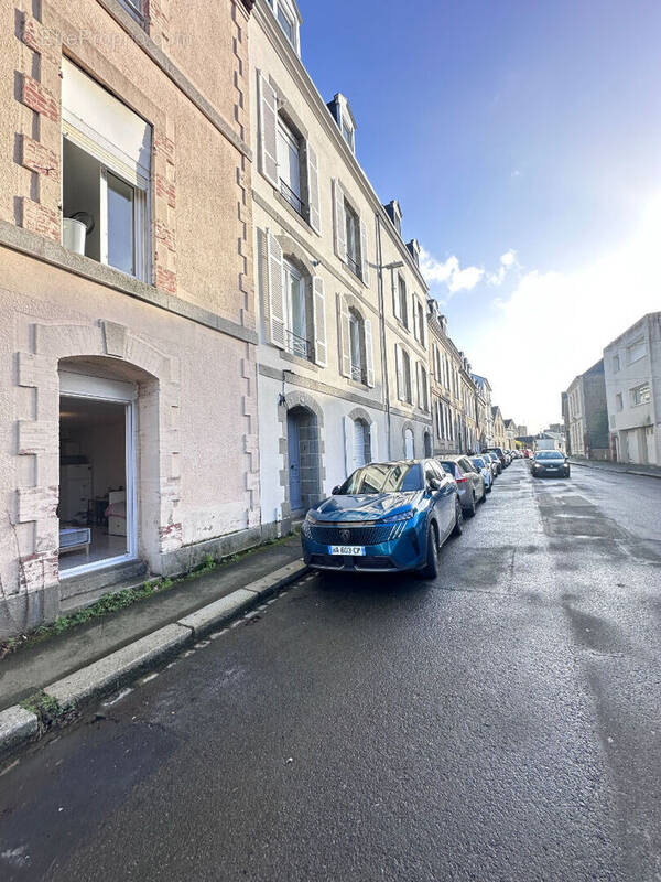 Appartement à SAINT-BRIEUC