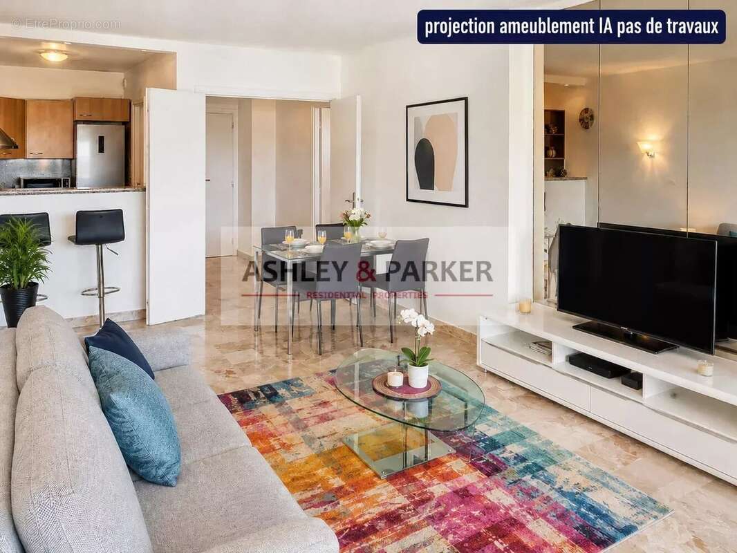 Appartement à NICE