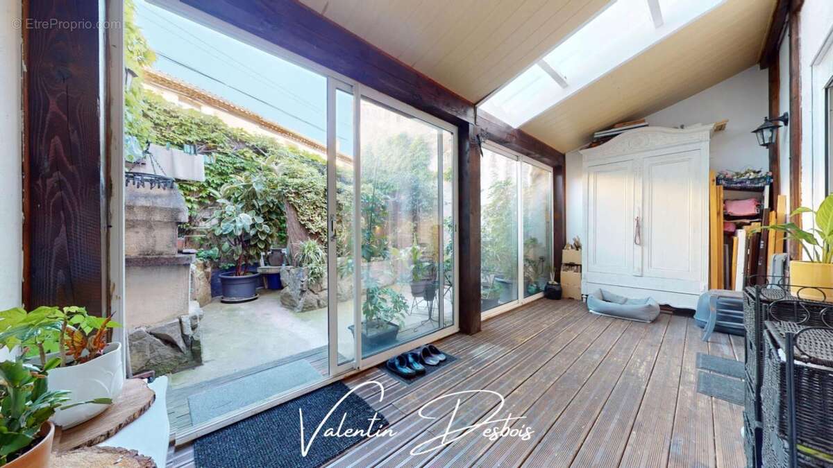 Maison de village - Caunes Minervois - Avec cour intérieur - photo 18