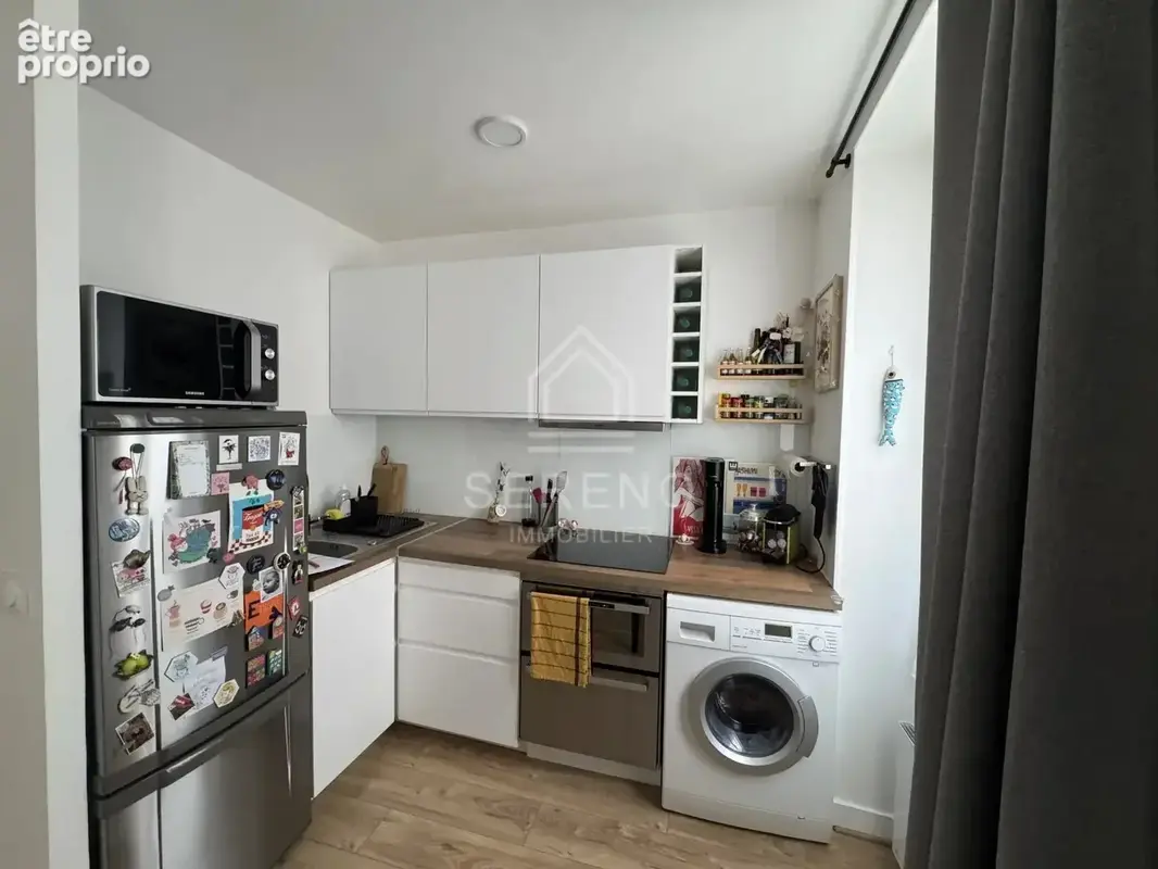 Appartement 2 pièces 27 m² à vendre à Paris-13e (75013) - photo 2