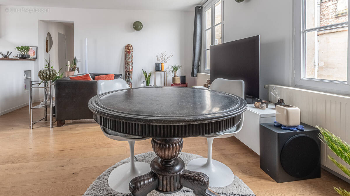 Appartement à CHANTILLY