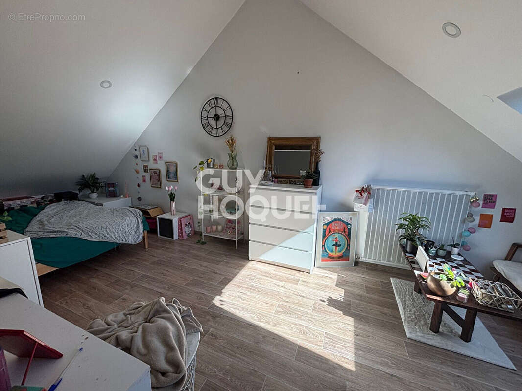 Maison à PONTCHATEAU