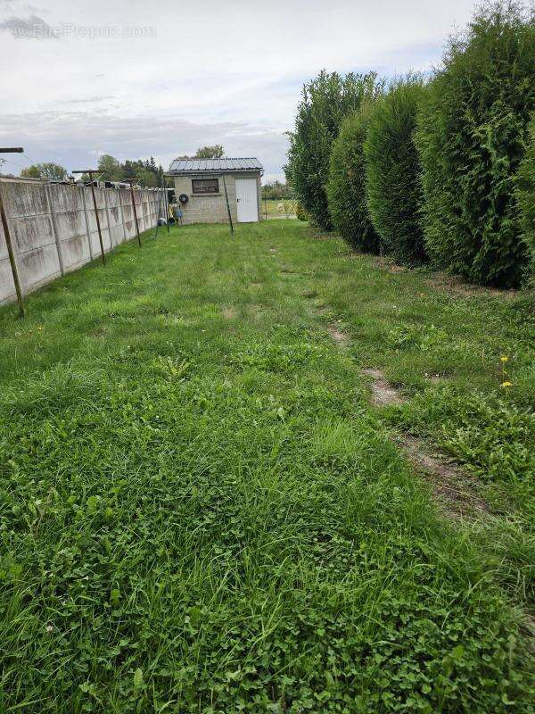 Maison à LESQUIELLES-SAINT-GERMAIN