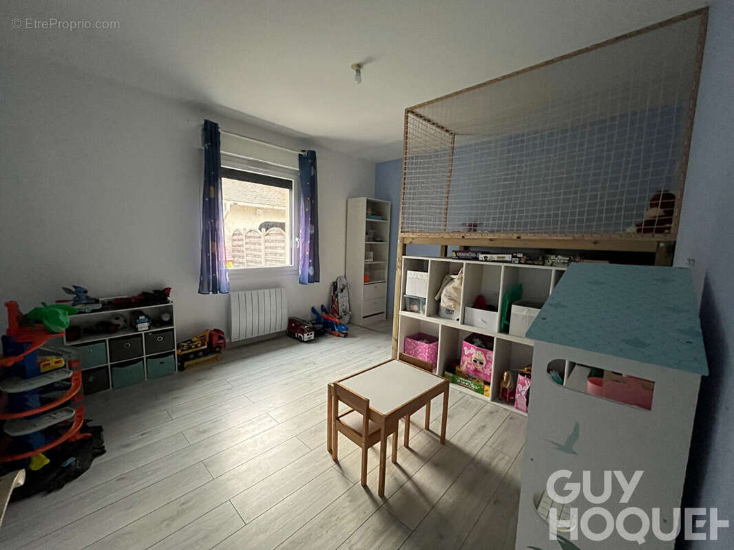 Maison à CLOYES-SUR-LE-LOIR