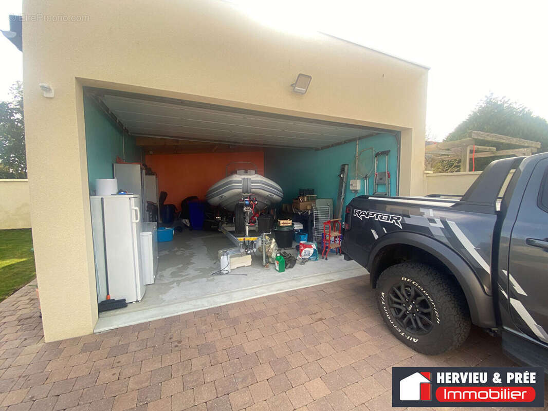 Maison à LUC-SUR-MER