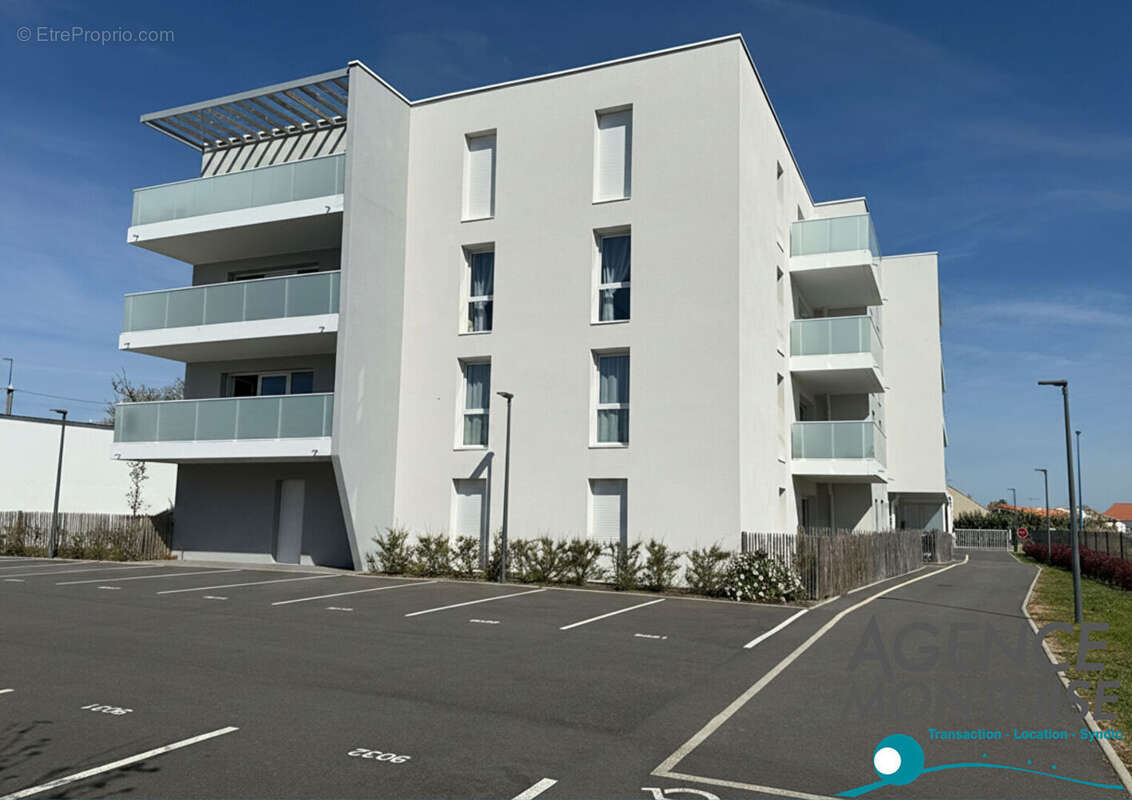 Appartement à NOTRE-DAME-DE-MONTS